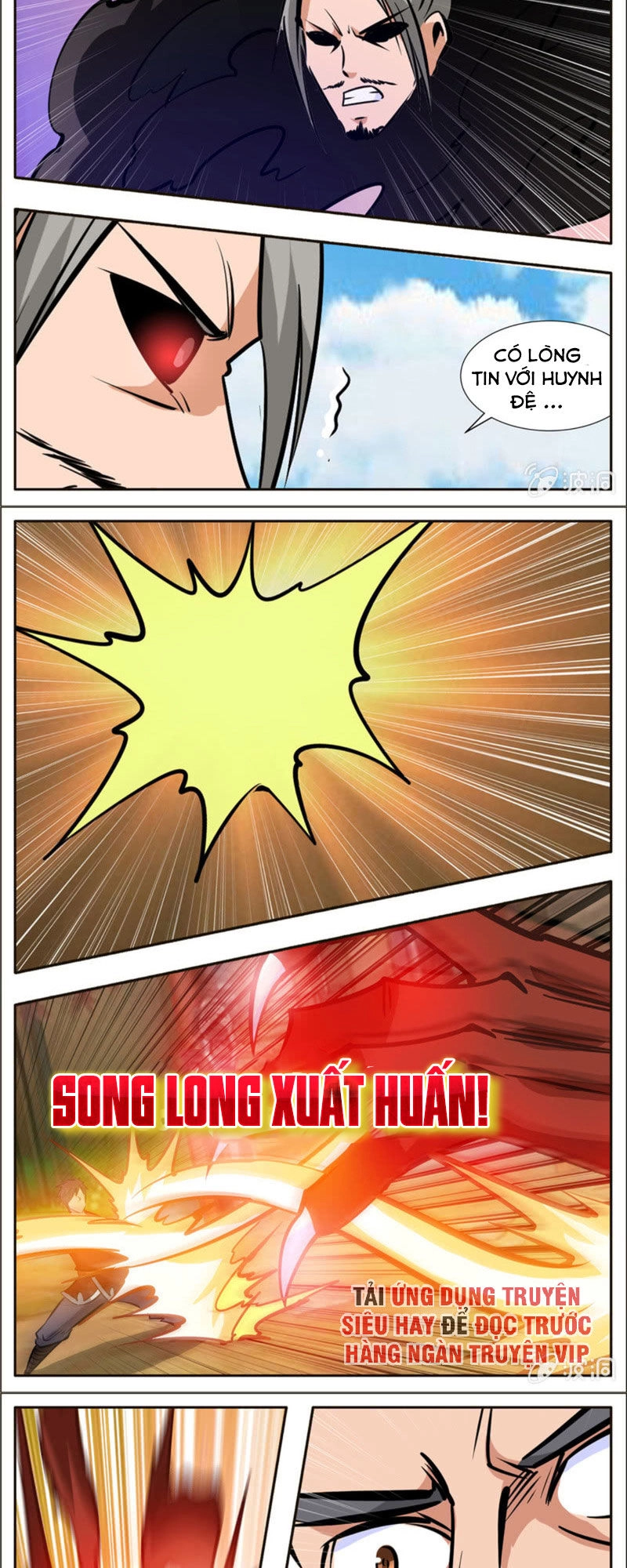 Đại Kiếm Thần Chapter 295 - 3