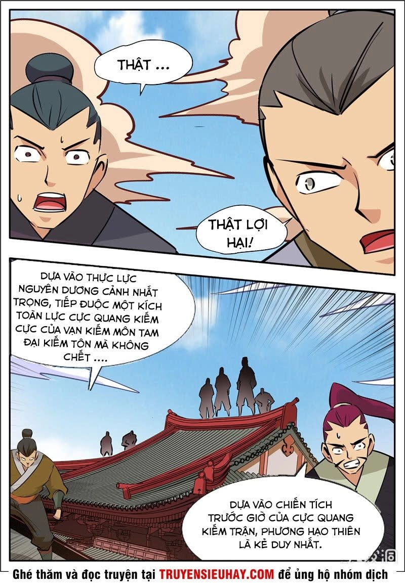 Đại Kiếm Thần Chapter 297 - 6