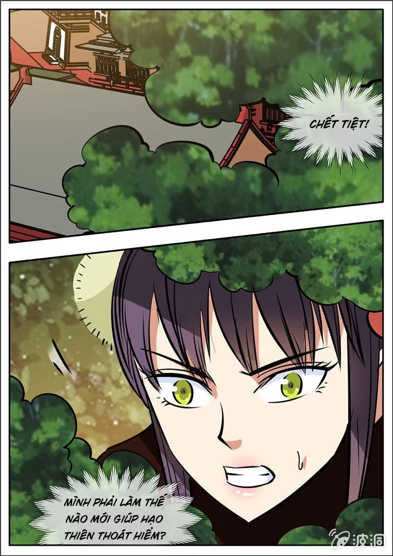 Đại Kiếm Thần Chapter 297 - 8