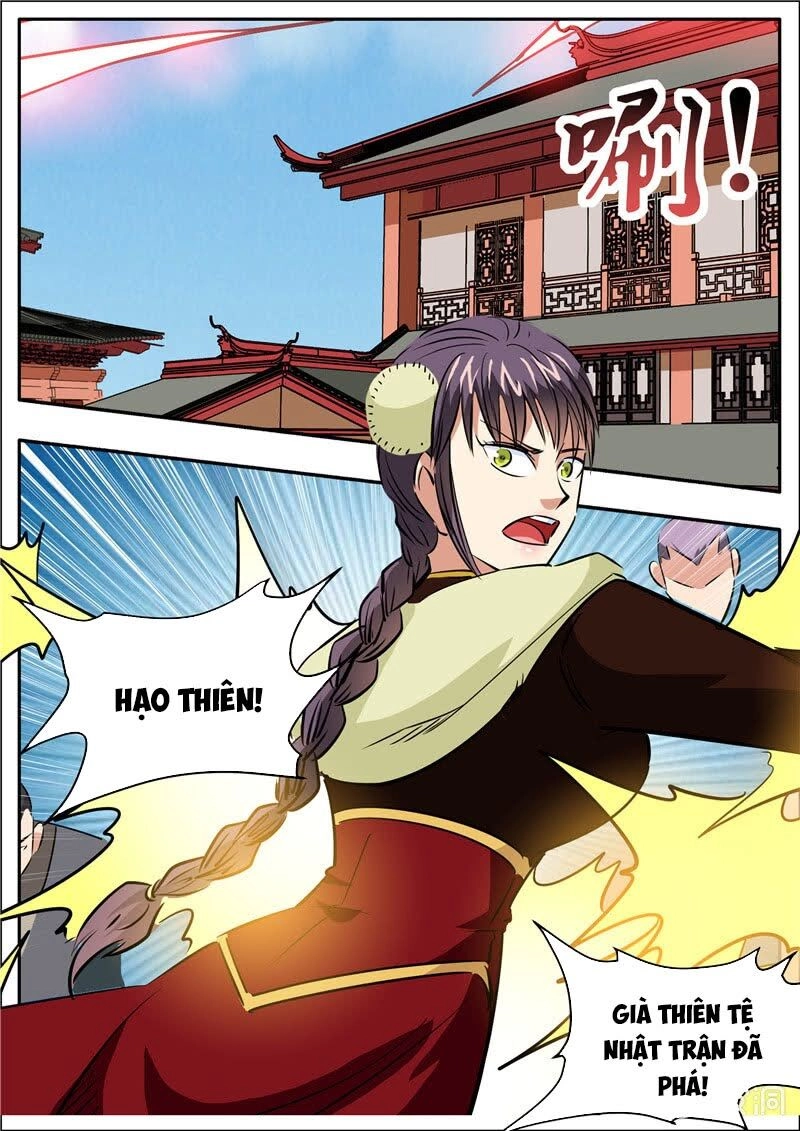 Đại Kiếm Thần Chapter 298 - 9