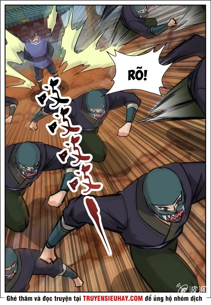 Đại Kiếm Thần Chapter 298 - 13