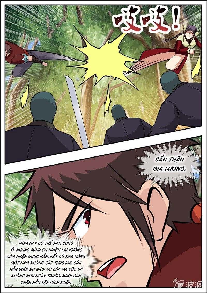 Đại Kiếm Thần Chapter 299 - 5