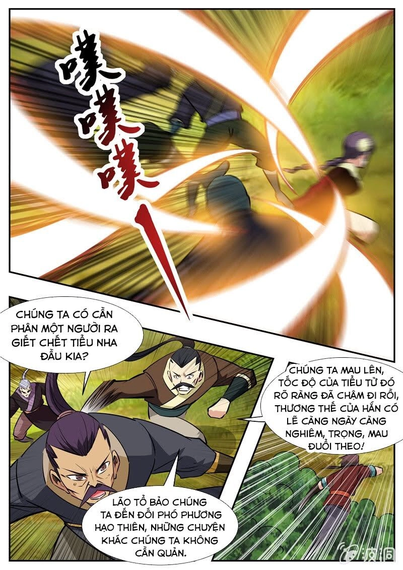 Đại Kiếm Thần Chapter 299 - 7