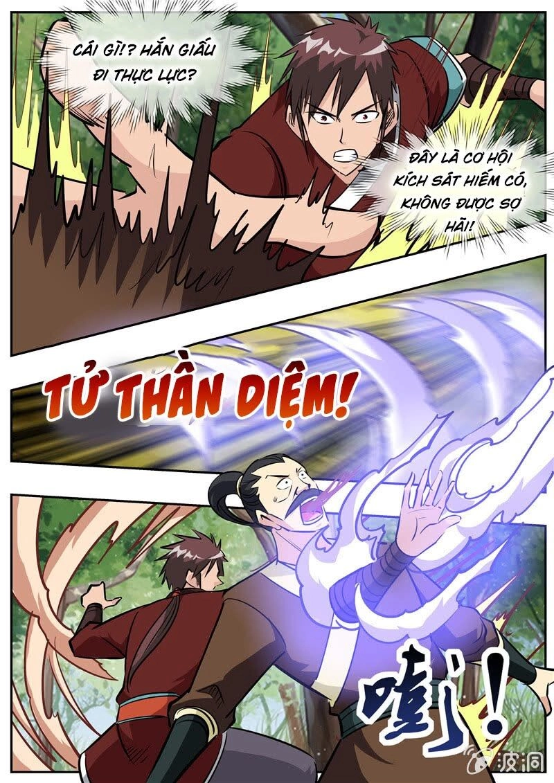 Đại Kiếm Thần Chapter 299 - 16