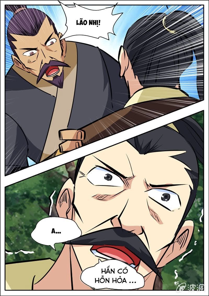 Đại Kiếm Thần Chapter 300 - 3