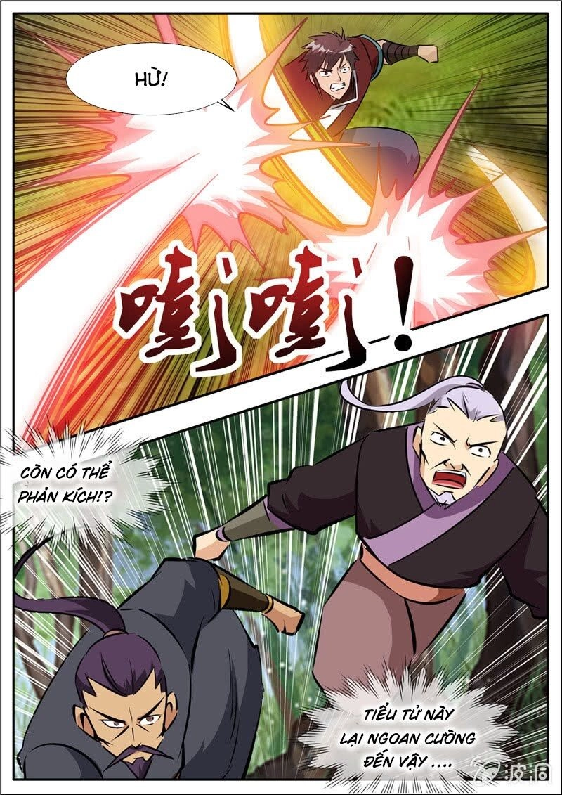 Đại Kiếm Thần Chapter 300 - 7