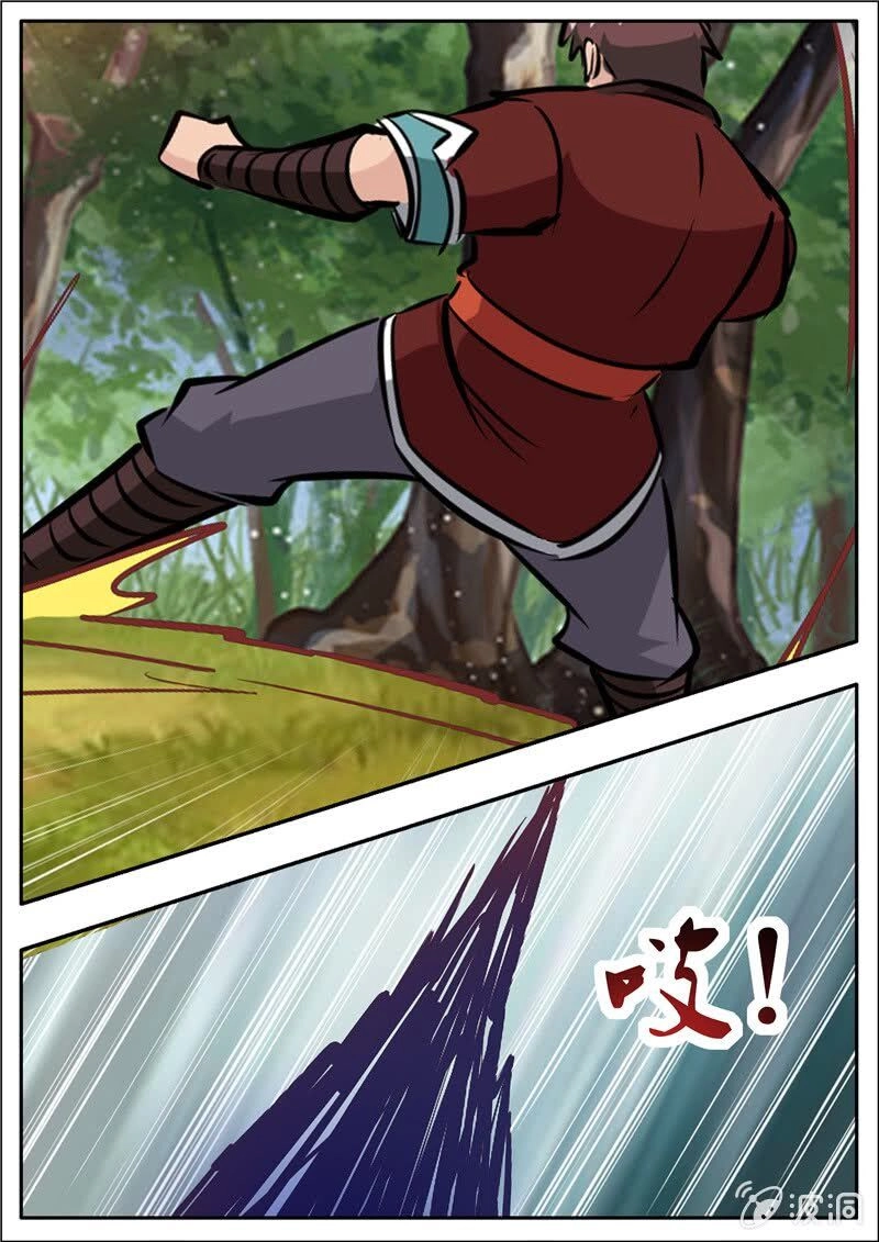 Đại Kiếm Thần Chapter 300 - 8