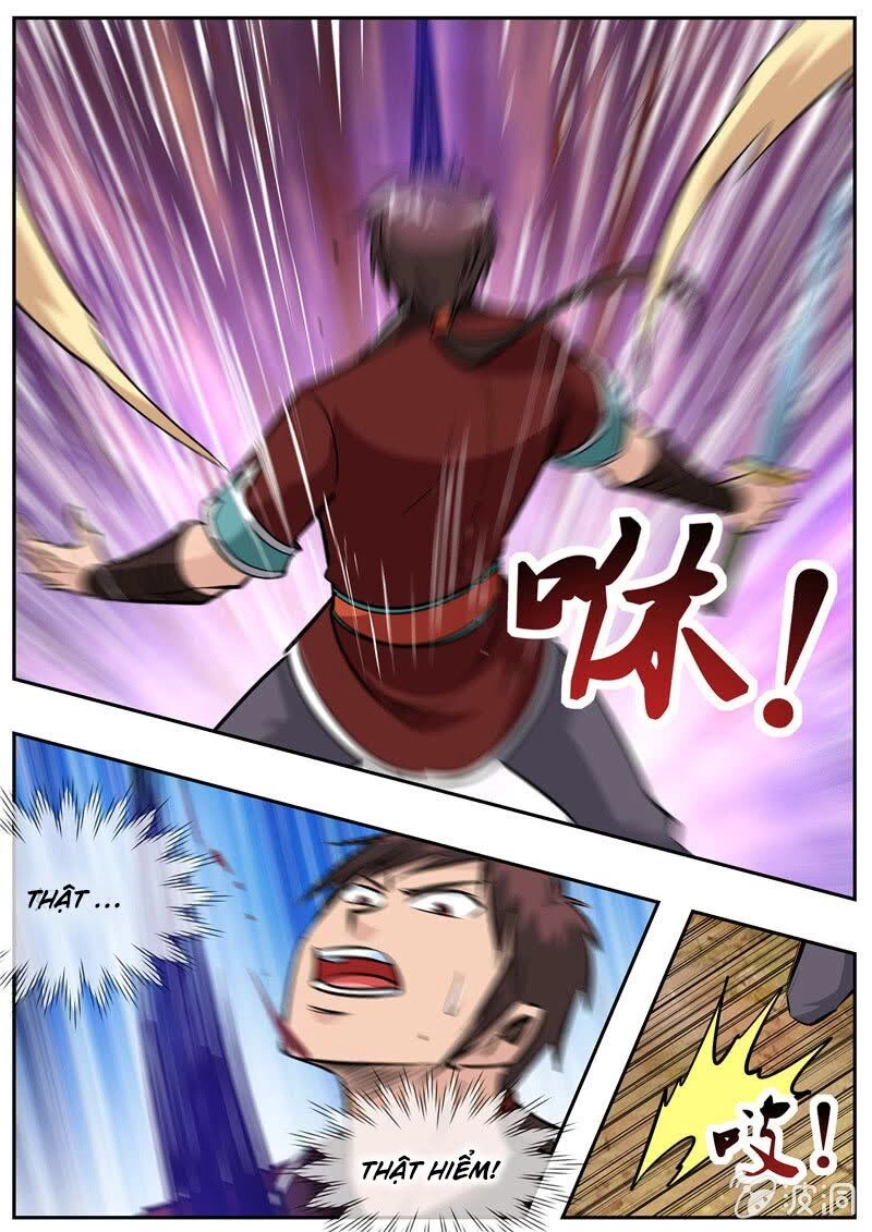 Đại Kiếm Thần Chapter 300 - 10