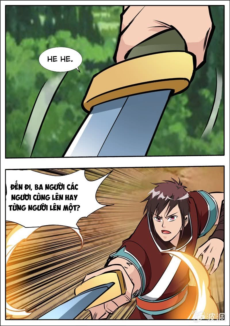 Đại Kiếm Thần Chapter 300 - 14