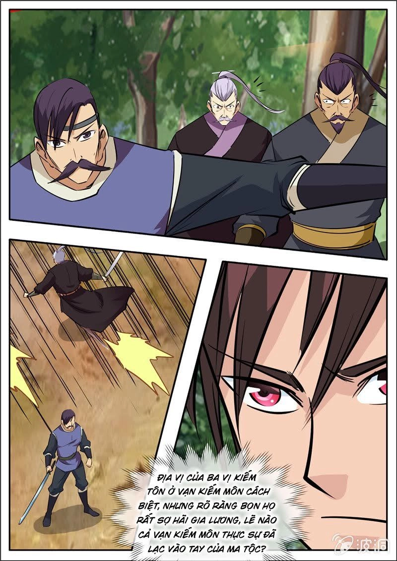 Đại Kiếm Thần Chapter 300 - 15