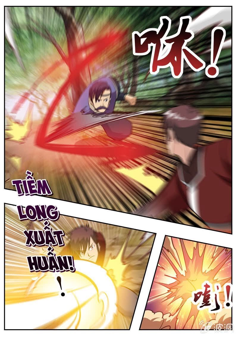 Đại Kiếm Thần Chapter 300 - 16