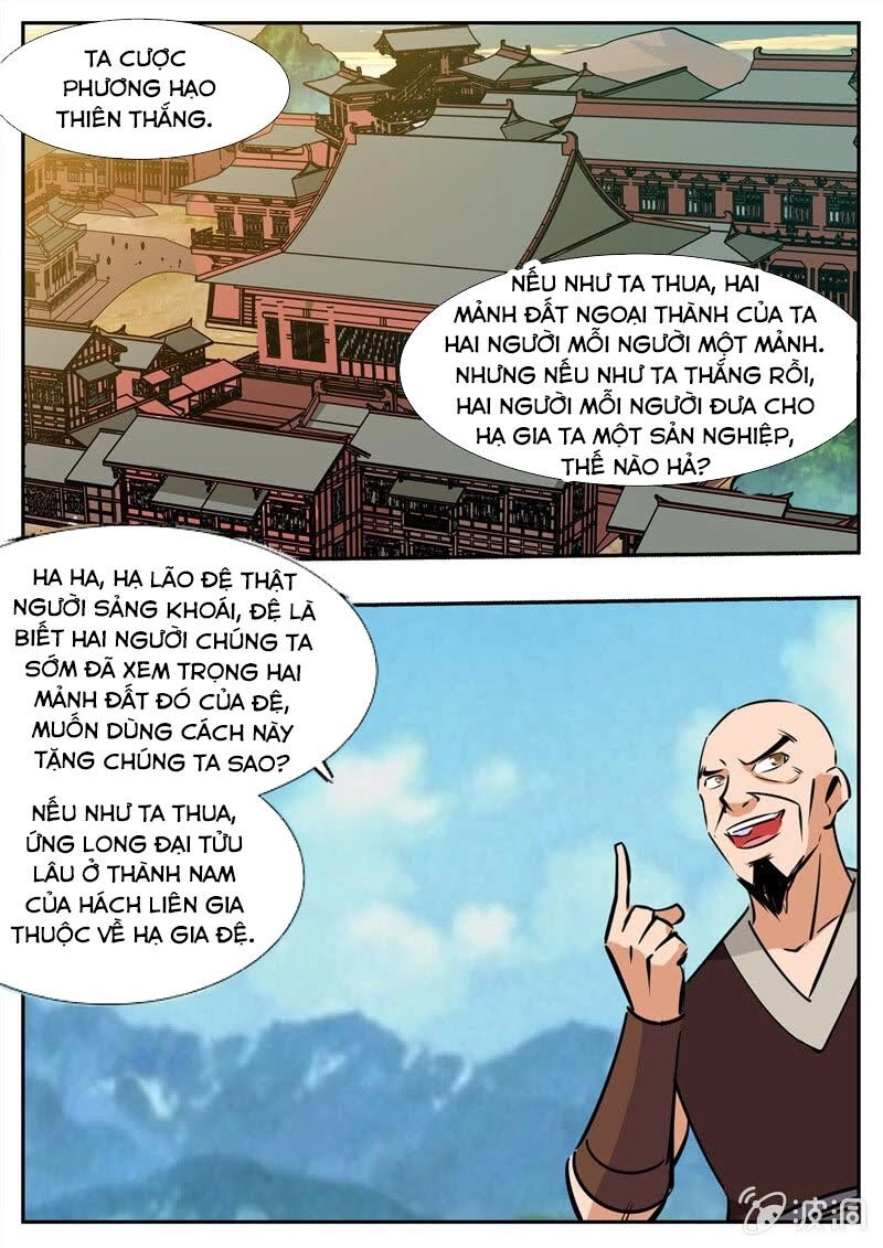 Đại Kiếm Thần Chapter 304 - 11