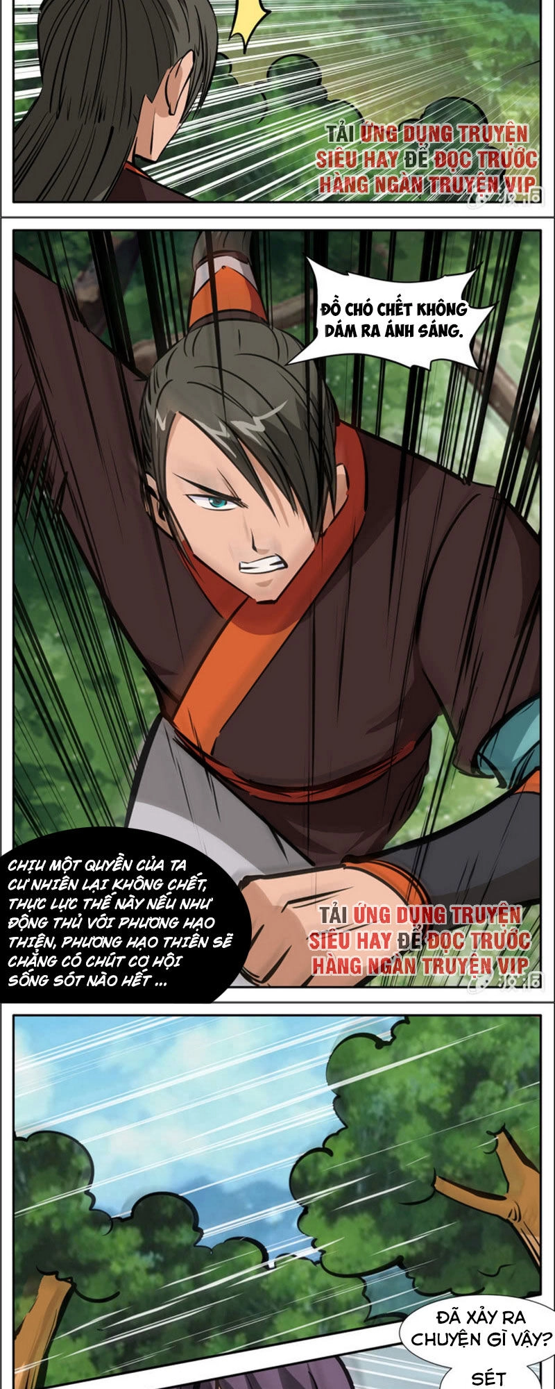 Đại Kiếm Thần Chapter 308 - 2