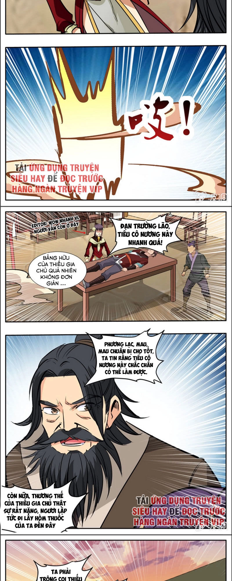 Đại Kiếm Thần Chapter 310 - 7