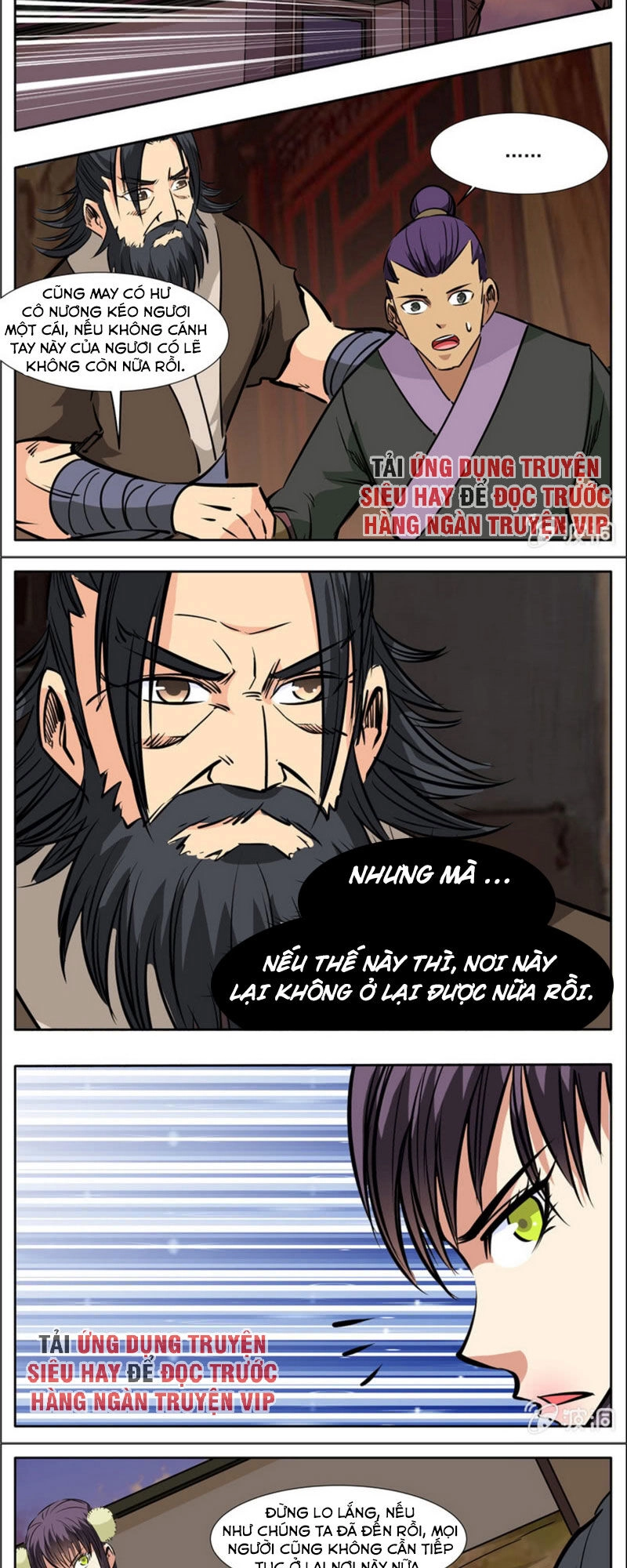 Đại Kiếm Thần Chapter 311 - 10