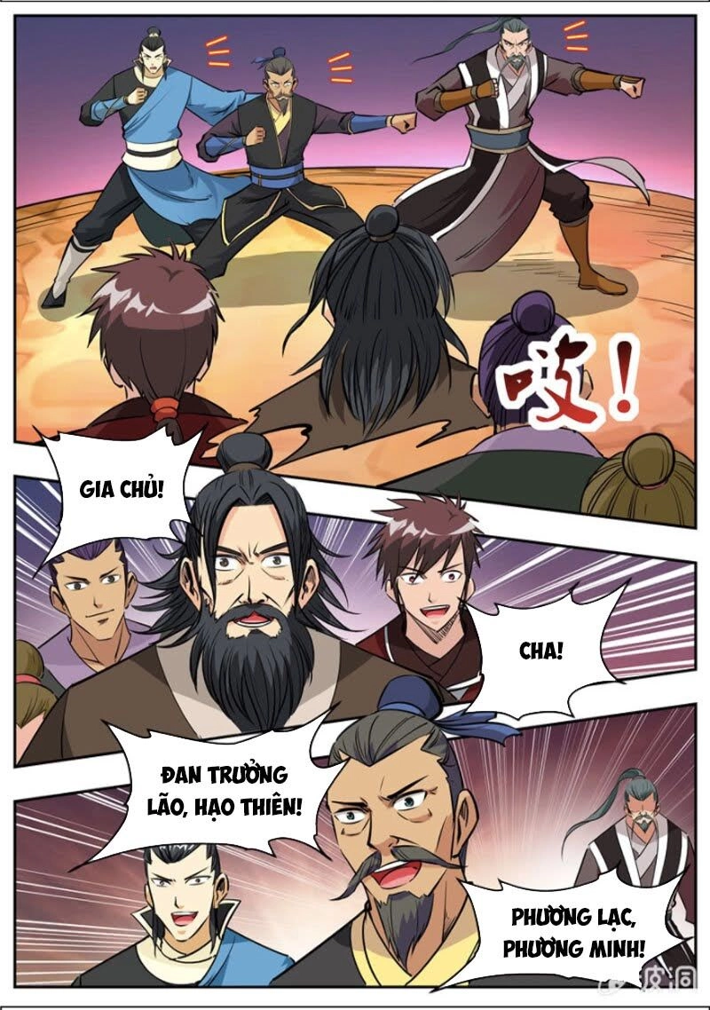 Đại Kiếm Thần Chapter 312 - 3