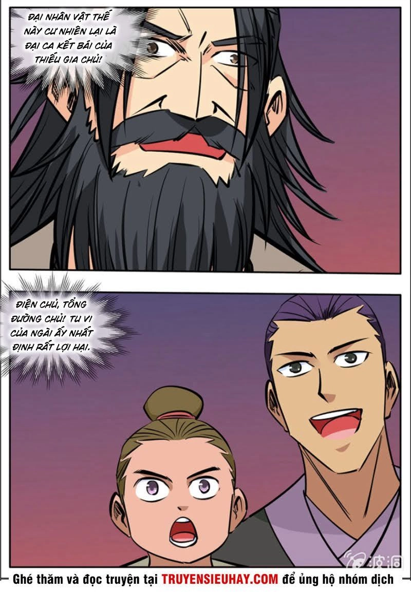 Đại Kiếm Thần Chapter 312 - 6