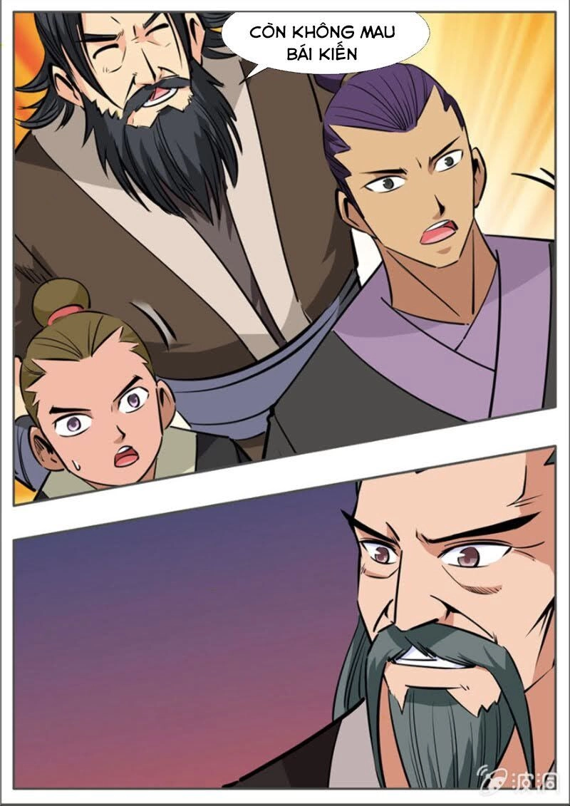 Đại Kiếm Thần Chapter 312 - 8