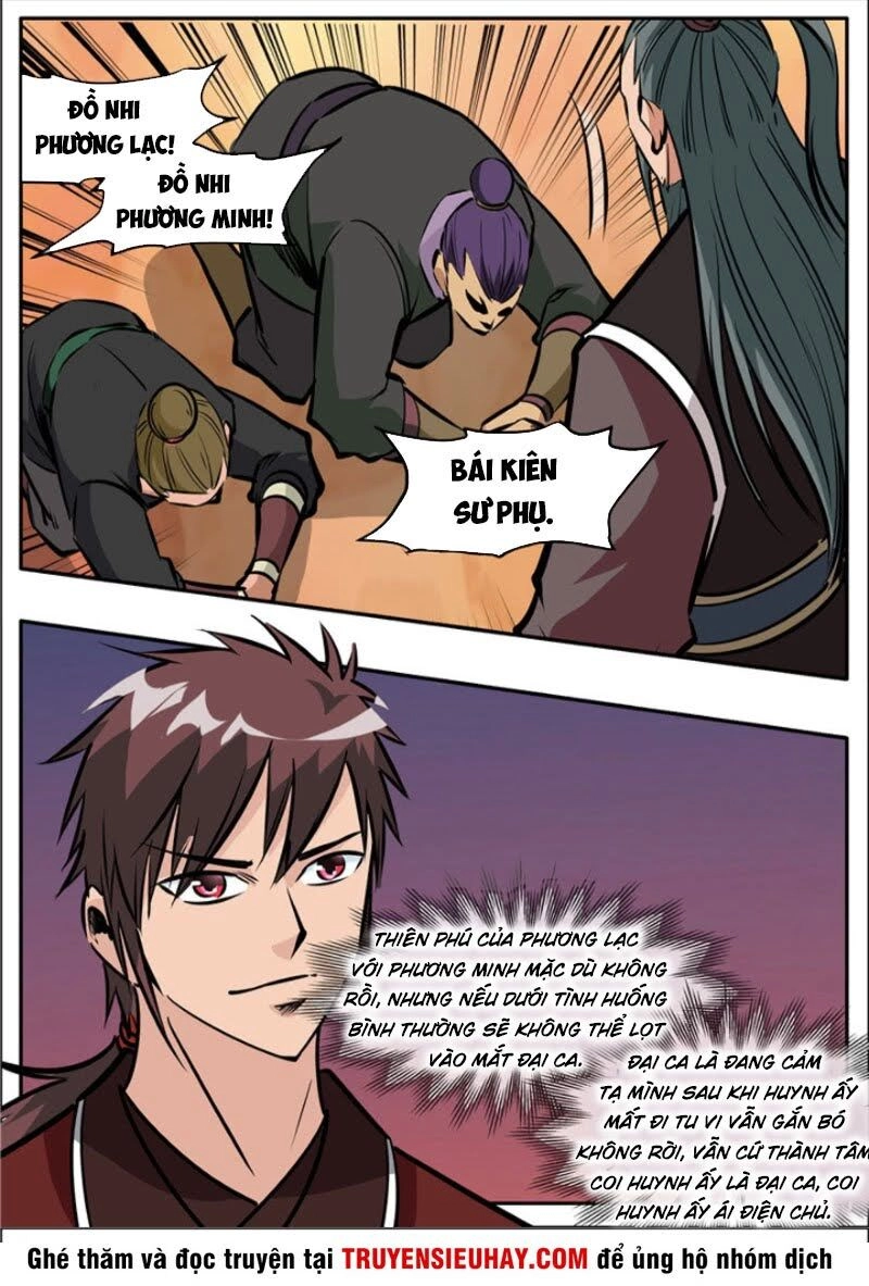 Đại Kiếm Thần Chapter 312 - 9