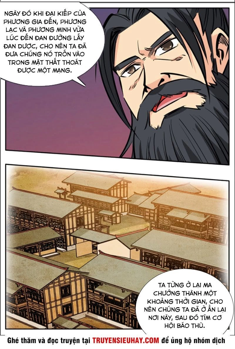 Đại Kiếm Thần Chapter 312 - 11