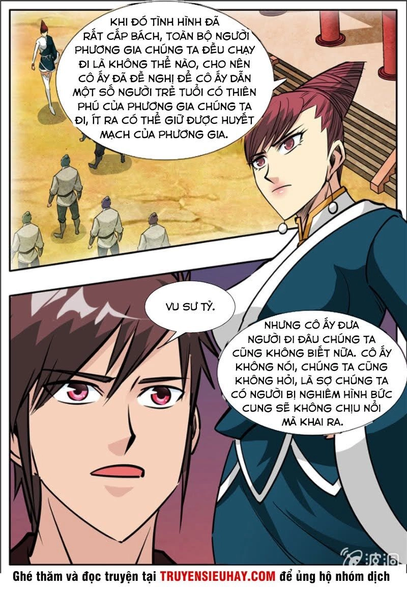 Đại Kiếm Thần Chapter 312 - 14