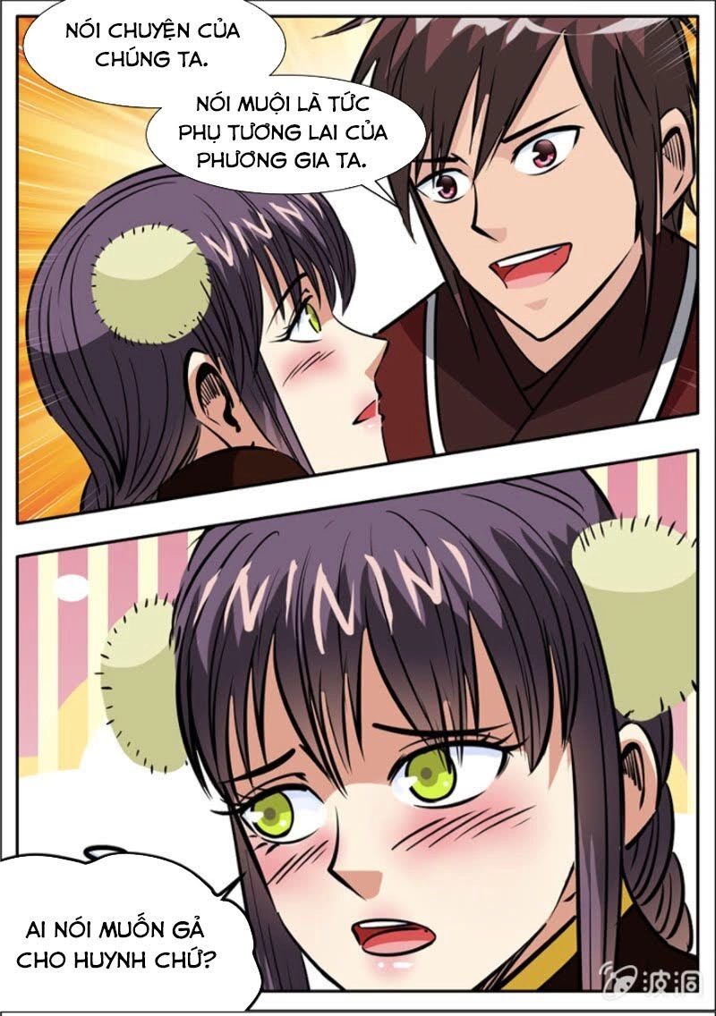 Đại Kiếm Thần Chapter 313 - 7