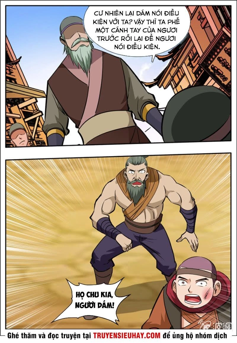 Đại Kiếm Thần Chapter 314 - 12