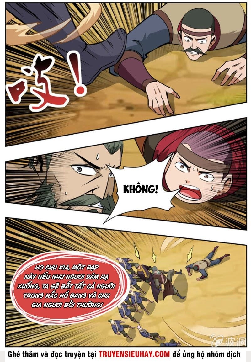 Đại Kiếm Thần Chapter 314 - 14