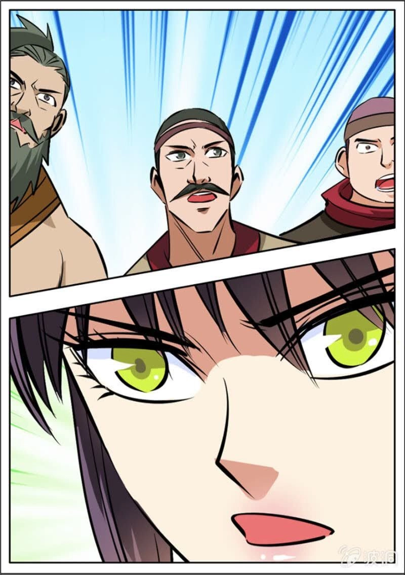 Đại Kiếm Thần Chapter 317 - 6