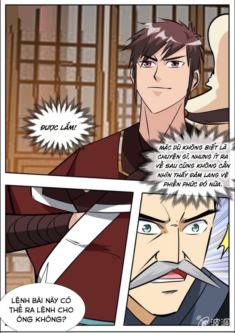 Đại Kiếm Thần Chapter 317 - 7