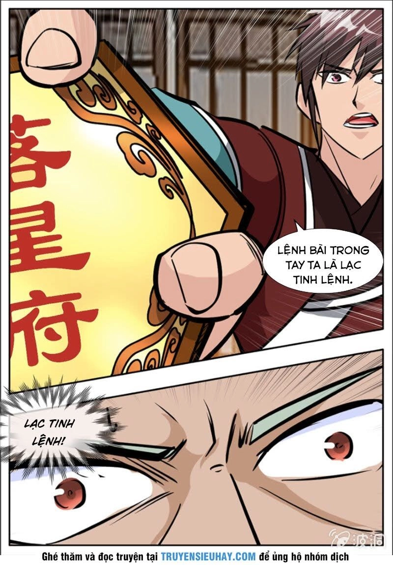 Đại Kiếm Thần Chapter 317 - 10