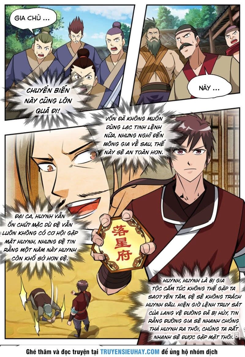 Đại Kiếm Thần Chapter 317 - 12