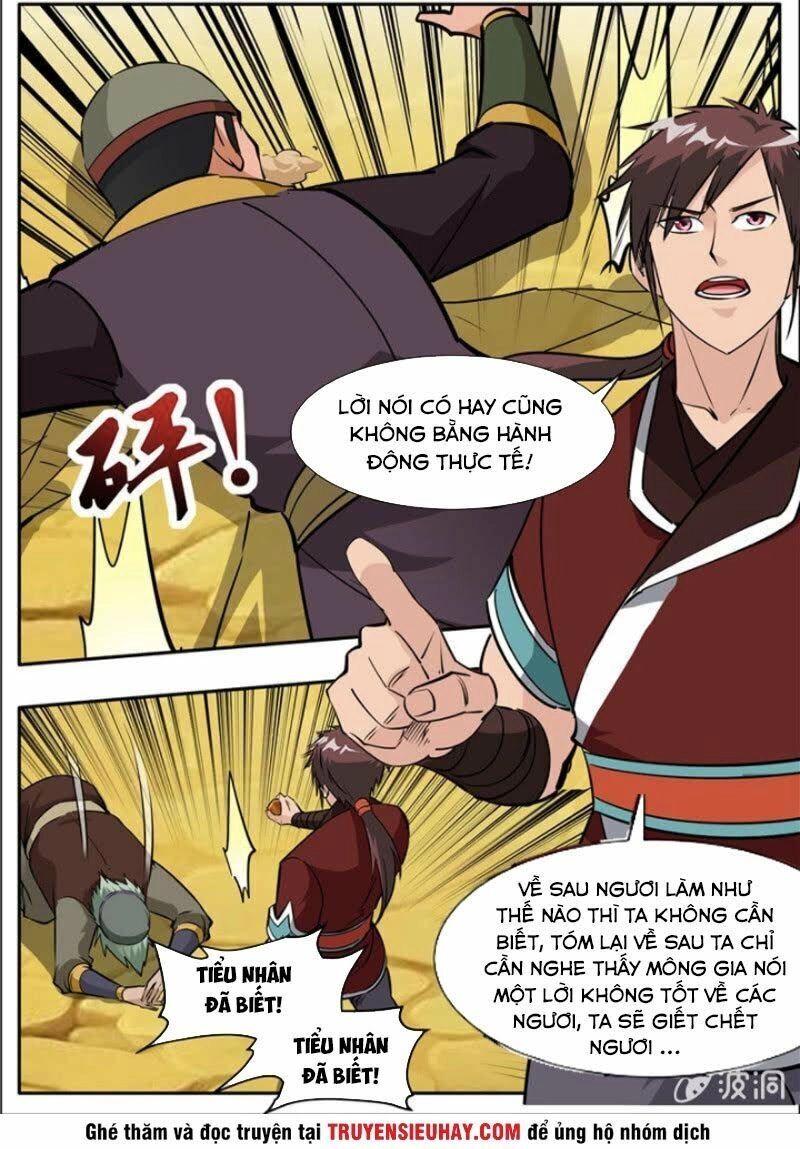 Đại Kiếm Thần Chapter 318 - 3