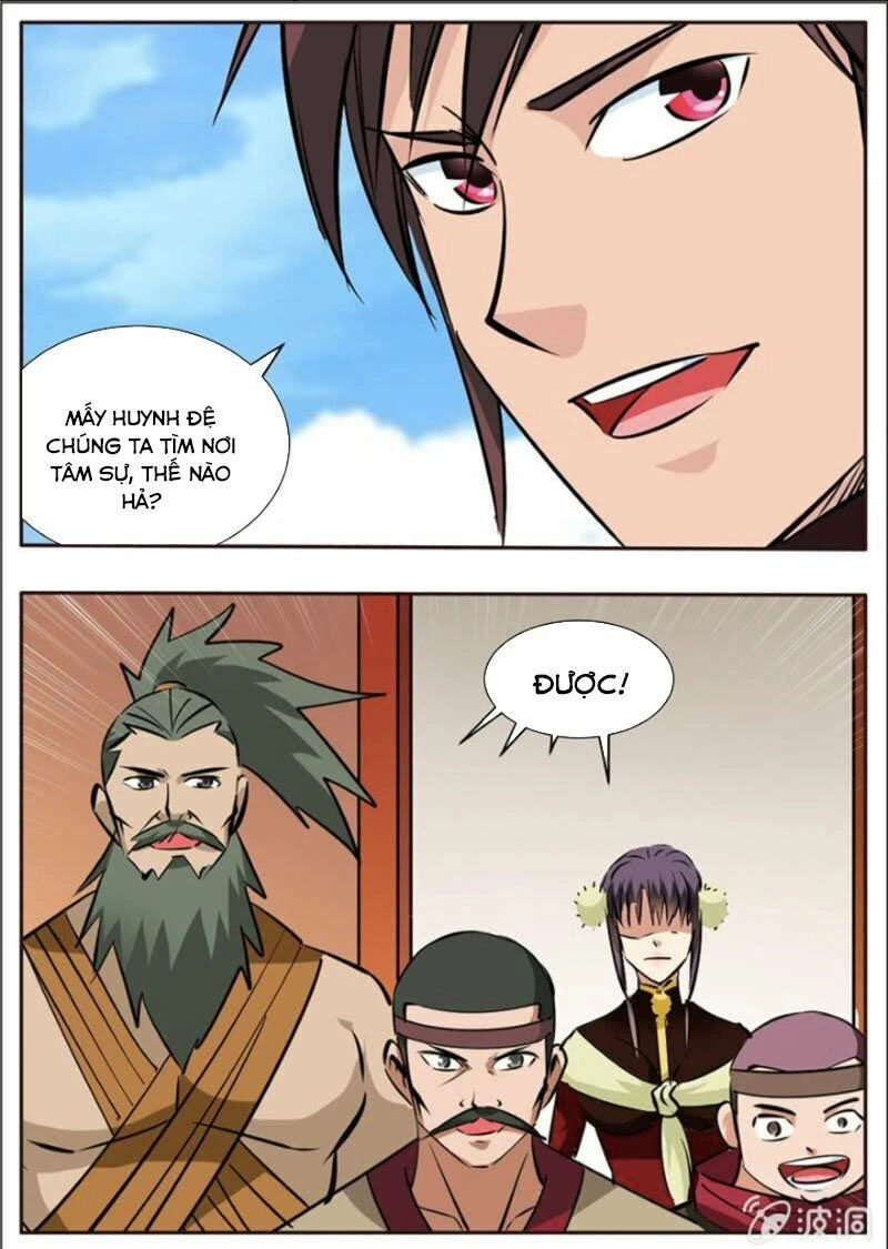 Đại Kiếm Thần Chapter 318 - 4