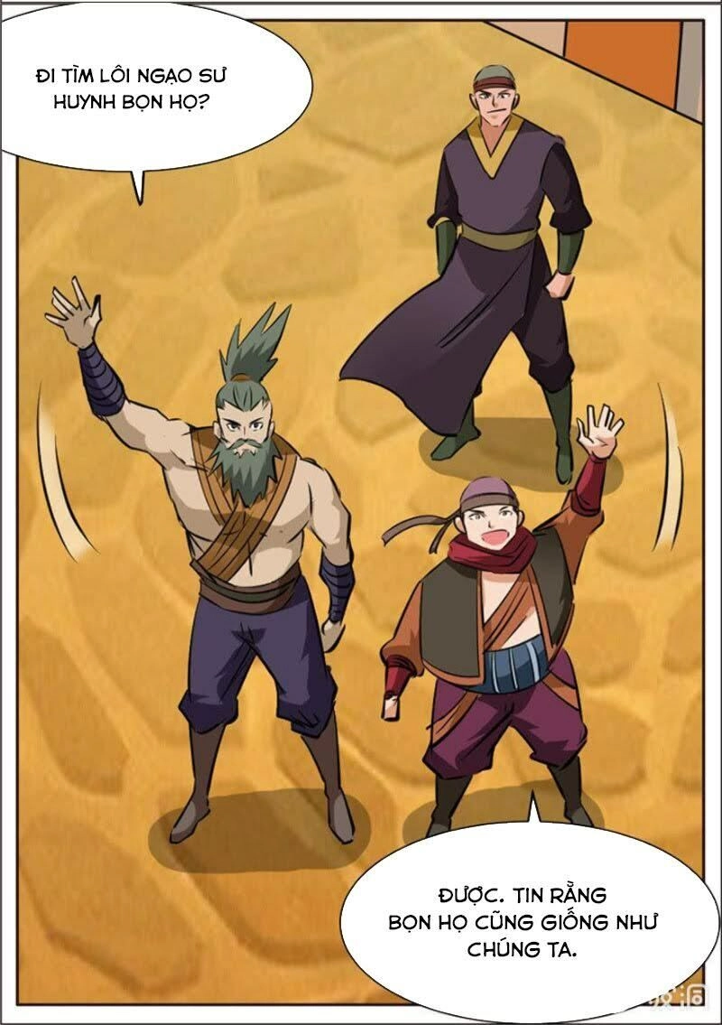 Đại Kiếm Thần Chapter 318 - 6