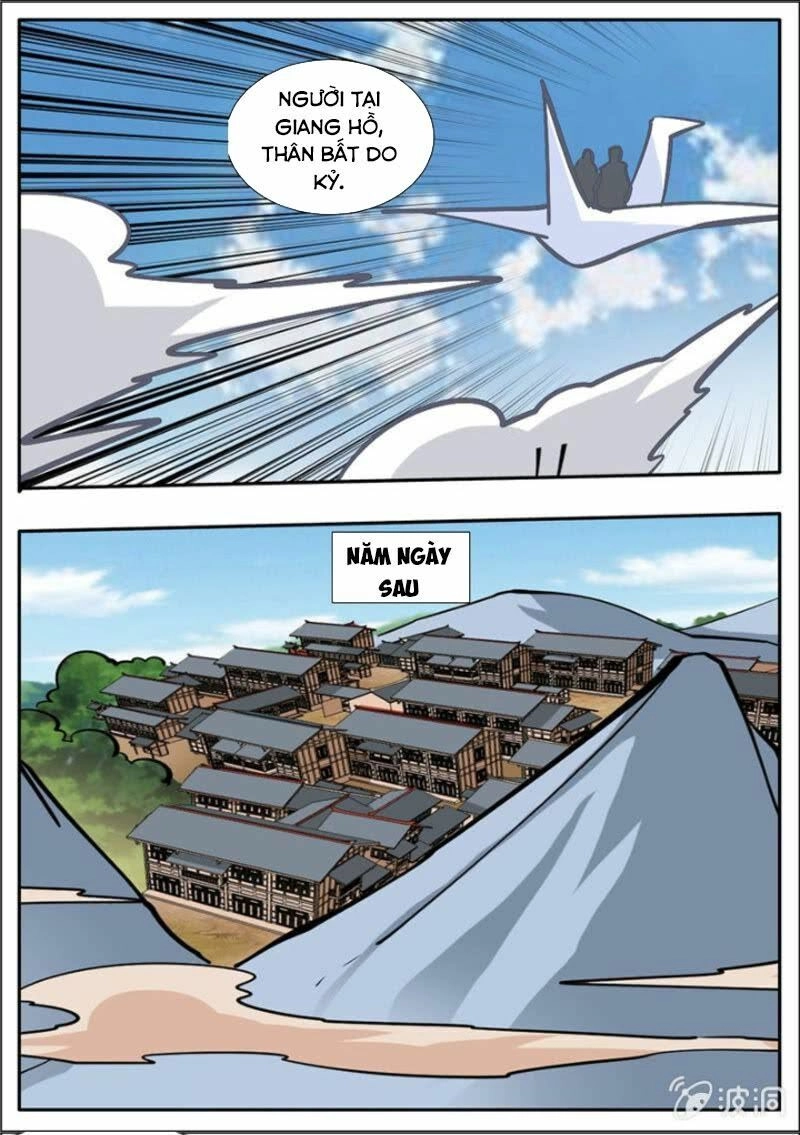 Đại Kiếm Thần Chapter 318 - 9