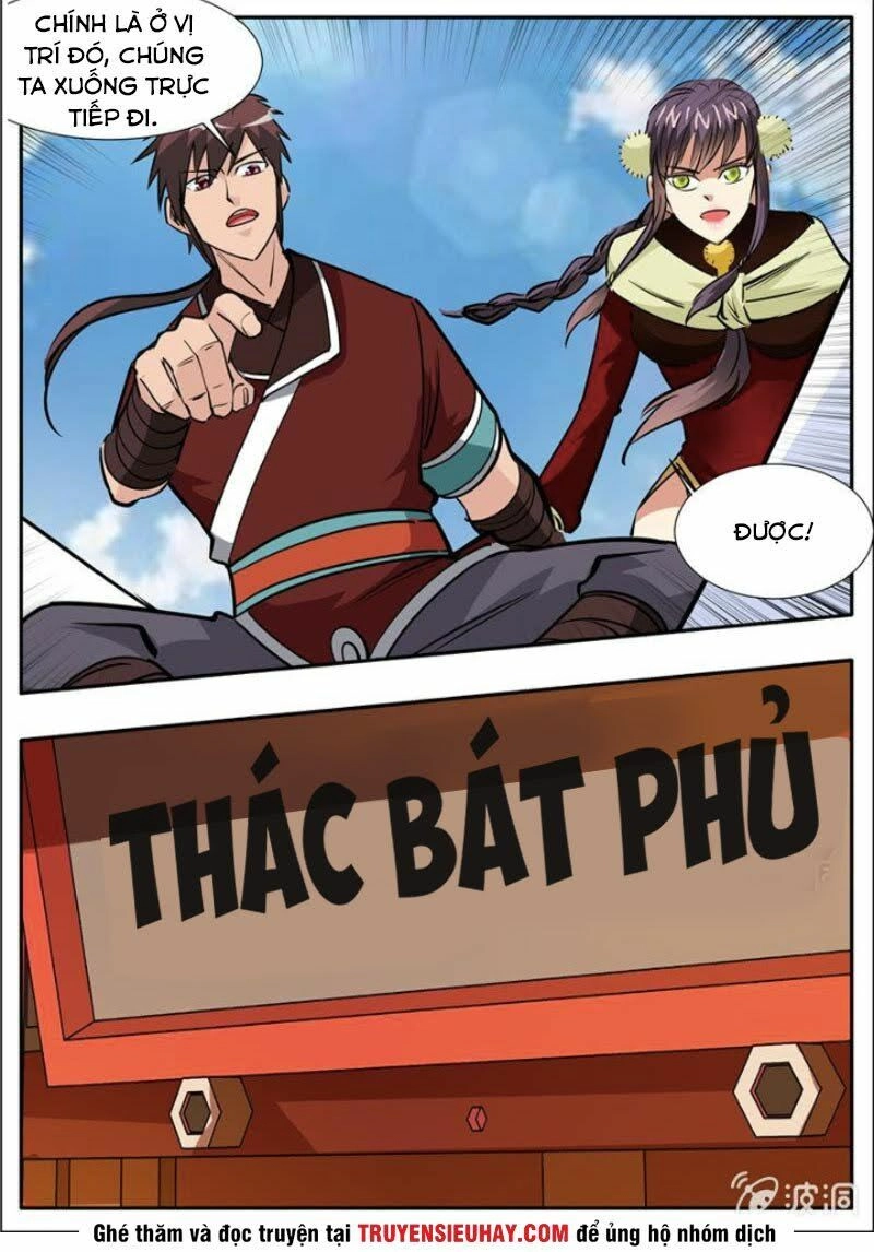 Đại Kiếm Thần Chapter 318 - 10