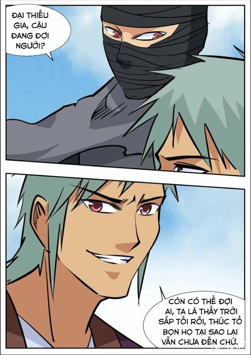 Đại Kiếm Thần Chapter 318 - 13