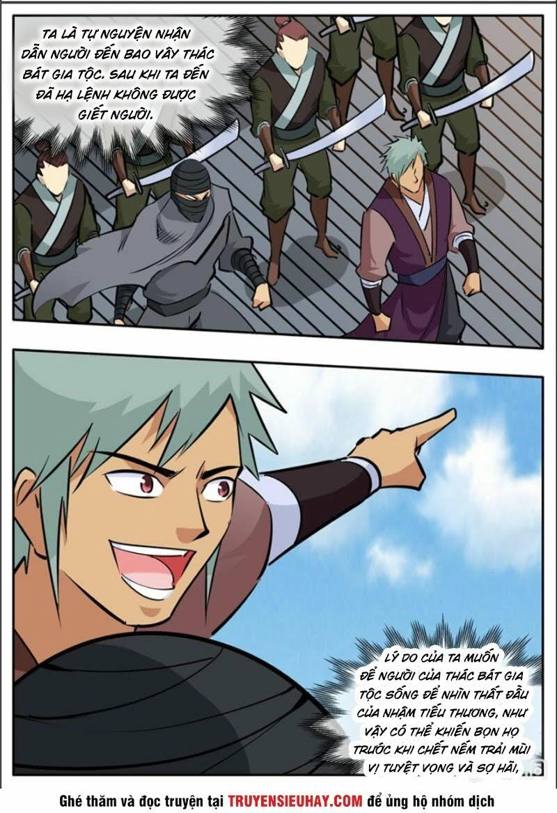 Đại Kiếm Thần Chapter 318 - 15