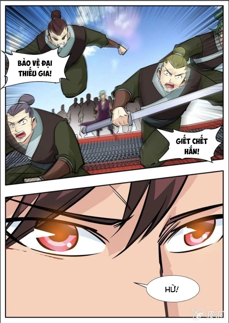 Đại Kiếm Thần Chapter 320 - 3