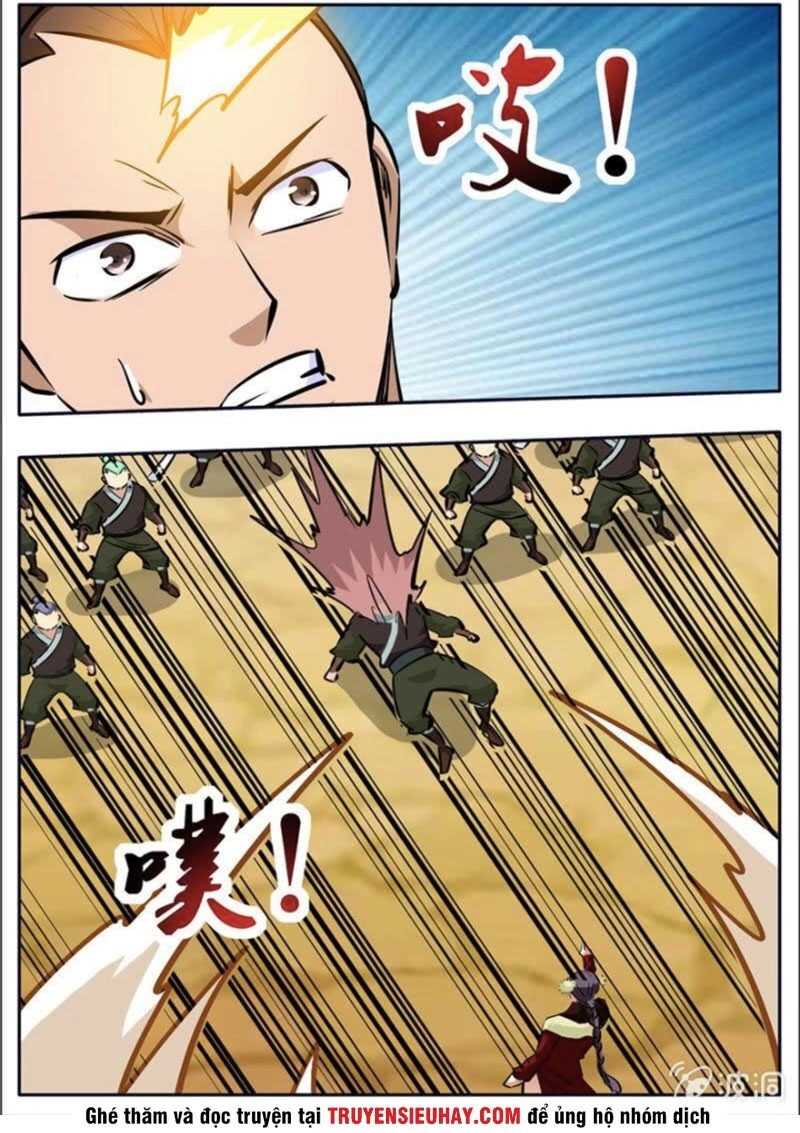 Đại Kiếm Thần Chapter 320 - 10