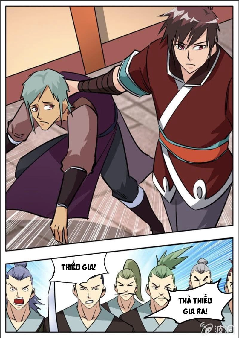 Đại Kiếm Thần Chapter 321 - 3