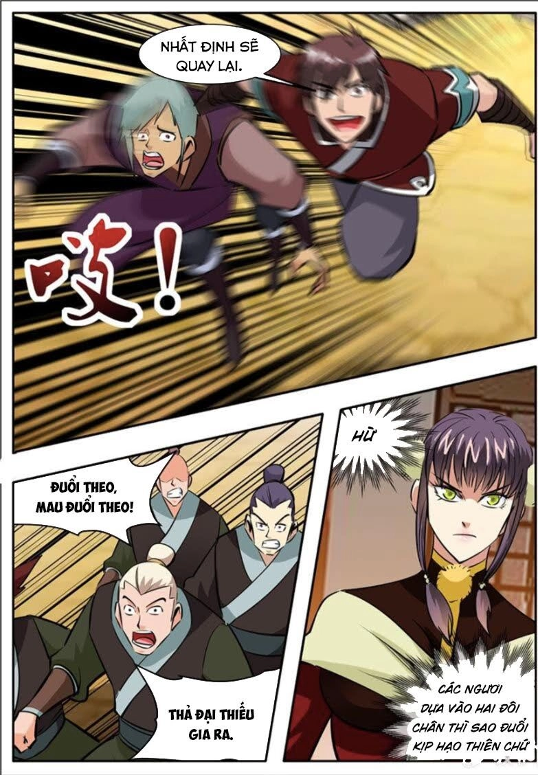 Đại Kiếm Thần Chapter 321 - 5