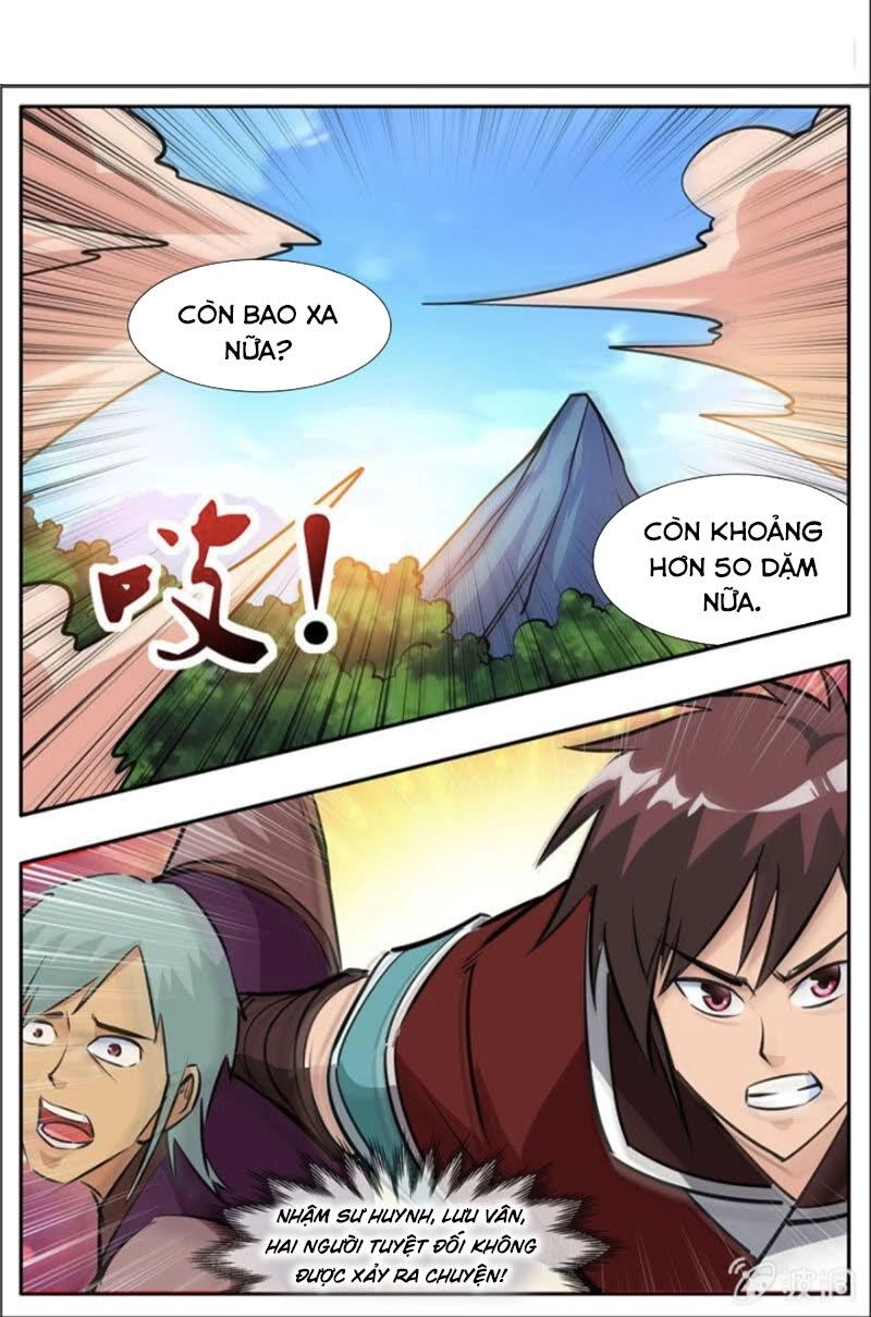 Đại Kiếm Thần Chapter 321 - 6