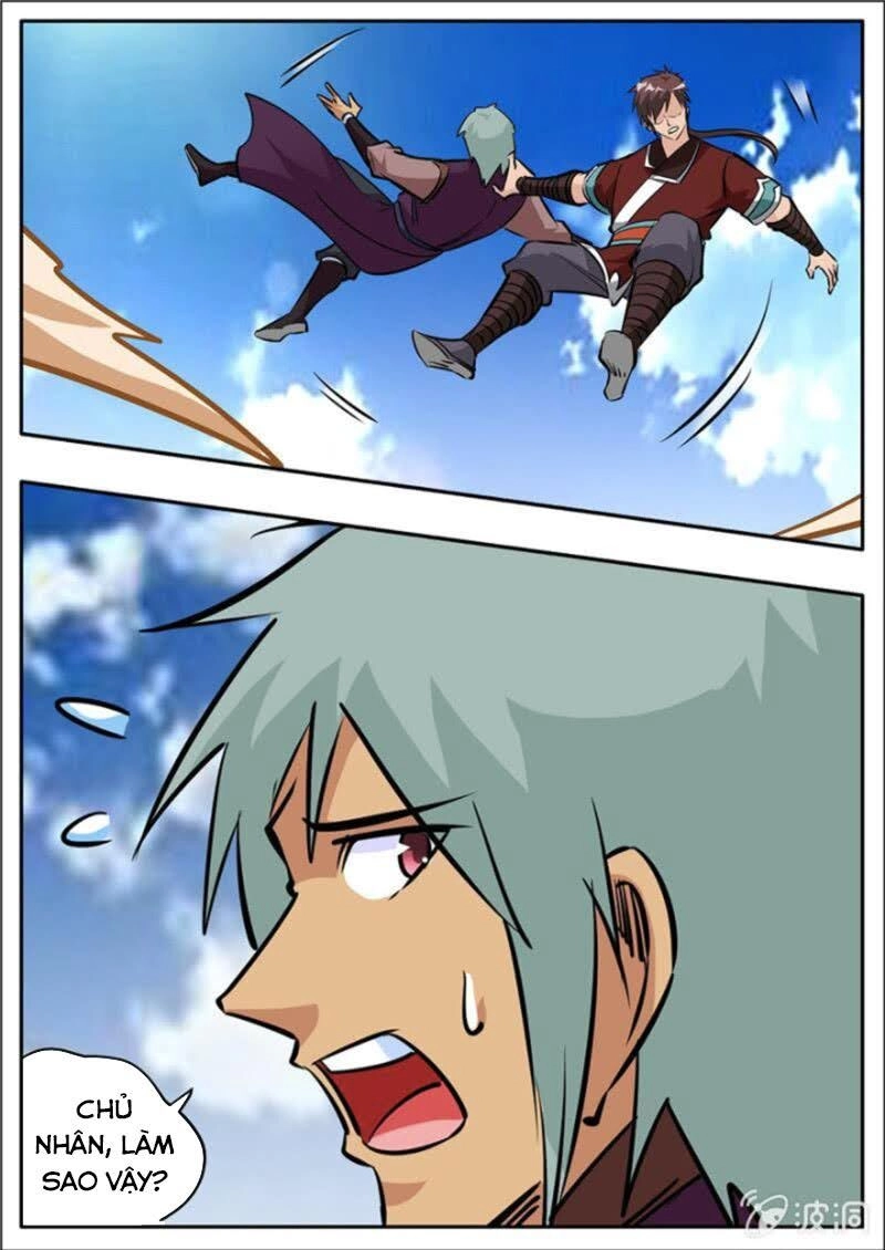 Đại Kiếm Thần Chapter 321 - 8