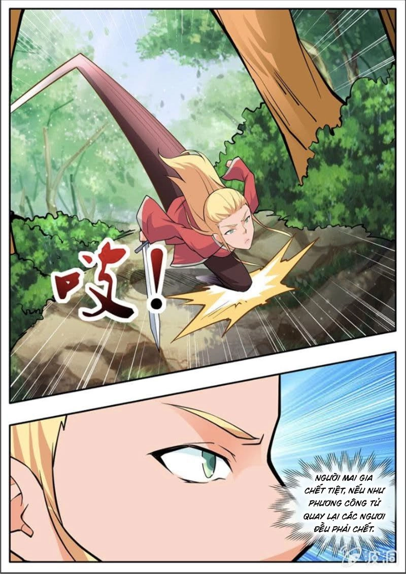 Đại Kiếm Thần Chapter 321 - 10