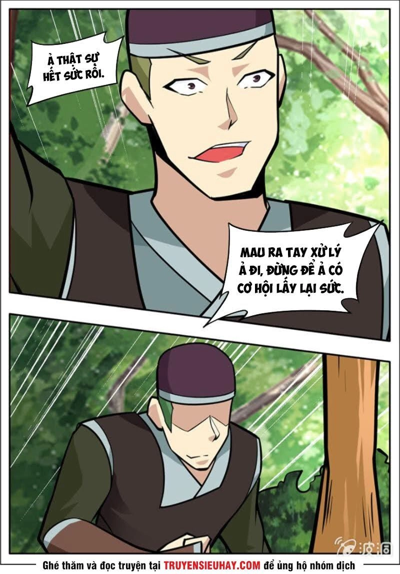 Đại Kiếm Thần Chapter 322 - 4