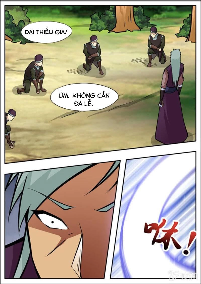 Đại Kiếm Thần Chapter 322 - 15