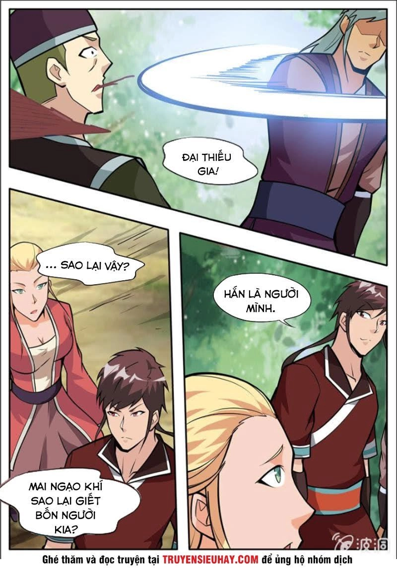 Đại Kiếm Thần Chapter 323 - 2