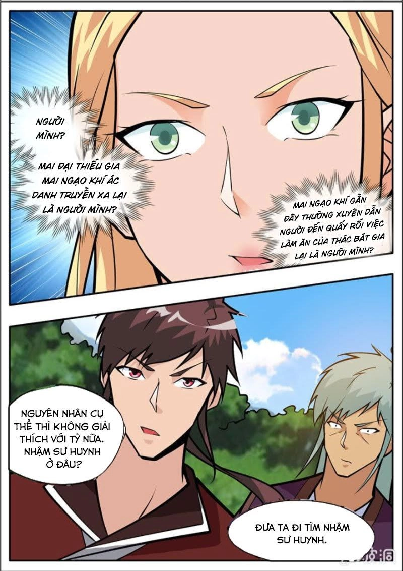 Đại Kiếm Thần Chapter 323 - 3